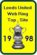 Top Site in the Leeds United Webring 1998