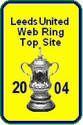 Leeds United Webring Top Site 2003/04