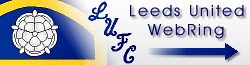 Leeds United Web Ring